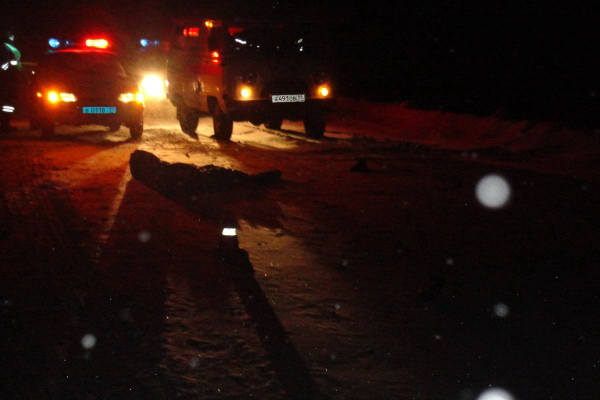 28 ноября в Сыктывкаре произошло 3 наезда на пешеходов