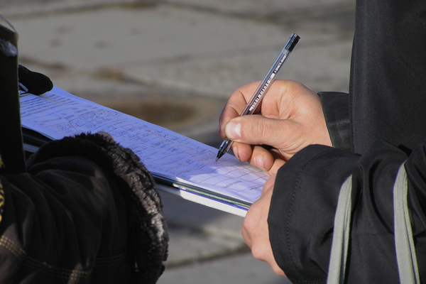 В Ухте общественники инициировали сбор подписей против строительства надземного пешеходного перехода