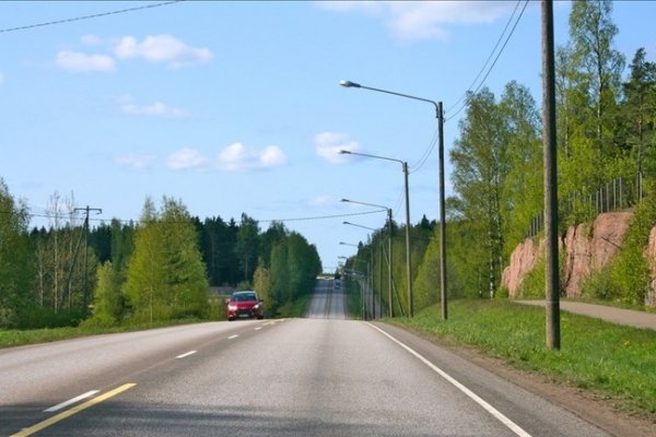 В Коми за год введут в эксплуатацию почти сто километров дорог