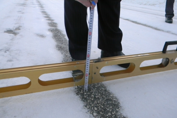 В Коми прошли внеплановые проверки зимнего содержания автомобильных дорог