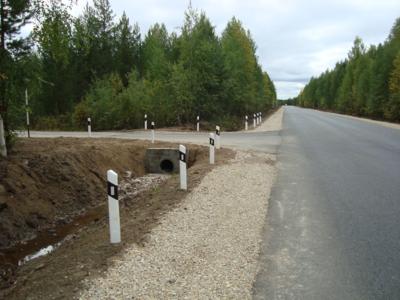 Основные дорожные проблемы на обходе Сосногорска преодолены
