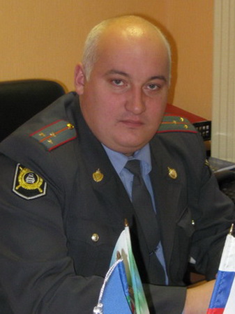 Назначение на должность начальника ГИБДД ОВД по Сосногорску Назначение на должность начальника ГИБДД ОВД по Сосногорску