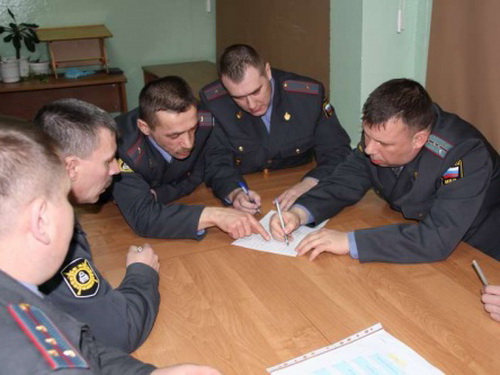 Госавтоинспекция Республики Коми подвела итоги 2010 года Госавтоинспекция Республики Коми подвела итоги 2010 года