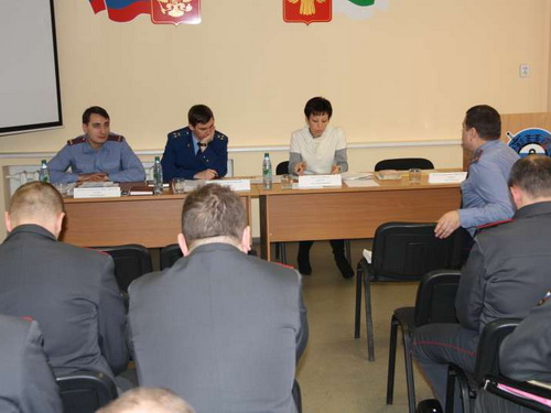 Госавтоинспекция Республики Коми подвела итоги 2010 года Госавтоинспекция Республики Коми подвела итоги 2010 года