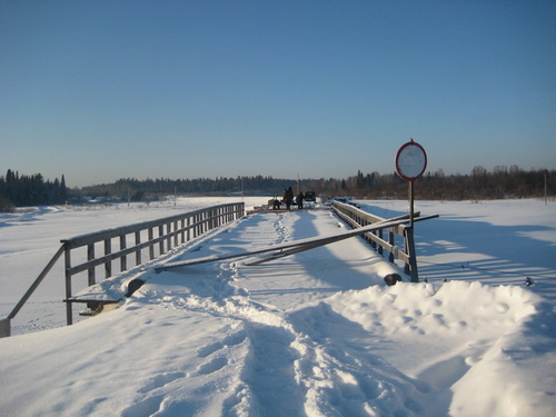 Мост, переживший свой век