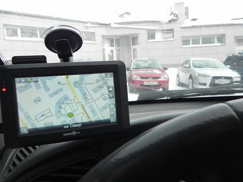 Сыктывкарские службы такси переходят на GPS Сыктывкарские службы такси переходят на GPS