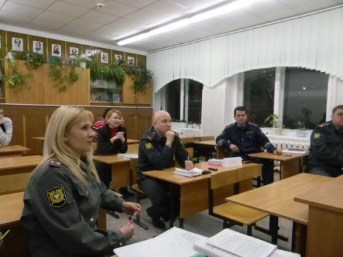 В Сыктывкаре - единый День профилактики В Сыктывкаре - единый День профилактики