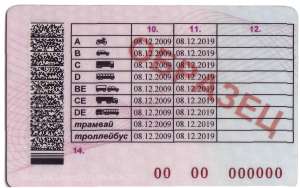 В водительских удостоверениях нового образца появились три новые категории В водительских удостоверениях нового образца появились три новые категории