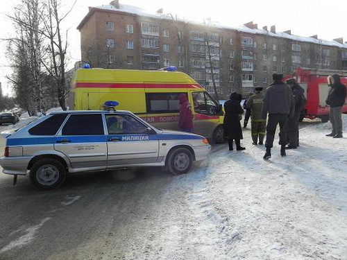 Сыктывкар: «Ауди» сбила женщину на пешеходном переходе Сыктывкар: «Ауди» сбила женщину на пешеходном переходе