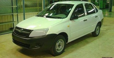 АвтоВАЗ: семь новых моделей АвтоВАЗ: семь новых моделей