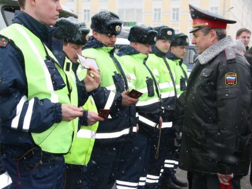 Гарнизонный развод Гарнизонный развод