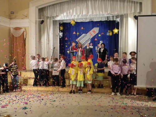 Дети на страже дорог Дети на страже дорог