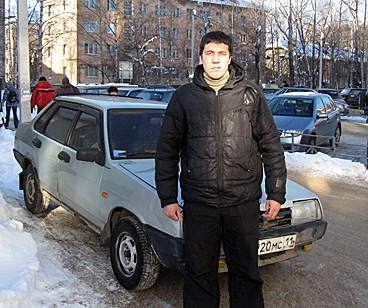 Сыктывкарец наказан за ДТП, которого он даже не видел Сыктывкарец наказан за ДТП, которого он даже не видел