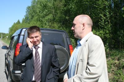 Не все ухабы видны на бумаге Не все ухабы видны на бумаге