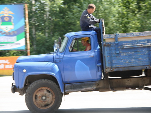 Госавтоинспекция в очередной раз блеснула своими талантами Госавтоинспекция в очередной раз блеснула своими талантами