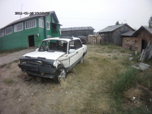 В Корткеросском районе в ДТП пострадала семилетняя девочка