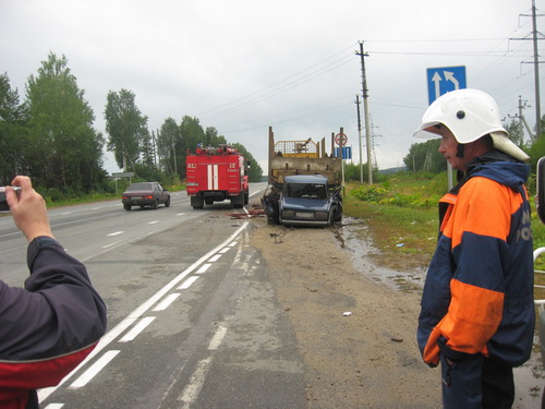 В Сыктывдинском районе произошло дорожно-транспортное происшествие, в котором погиб молодой человек В Сыктывдинском районе произошло дорожно-транспортное происшествие, в котором погиб молодой человек