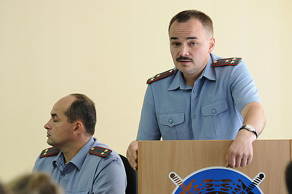 Начальник УГИБДД России по Коми призвал людей активнее реагировать на нарушение ПДД