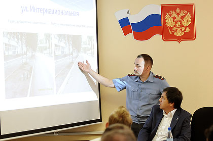 Начальник УГИБДД России по Коми призвал людей активнее реагировать на нарушение ПДД Начальник УГИБДД России по Коми призвал людей активнее реагировать на нарушение ПДД
