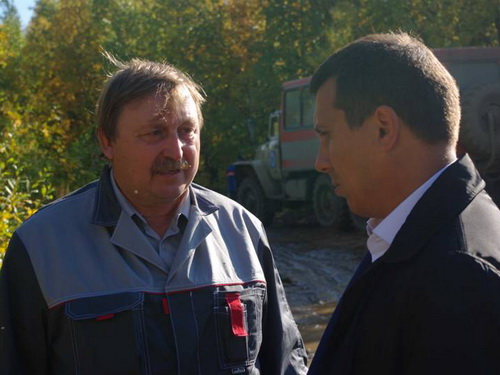 Серпантин станет безопаснее Серпантин станет безопаснее