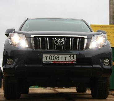 Глава администрации Сыктывкара Иван Поздеев пересел в более дорогое авто