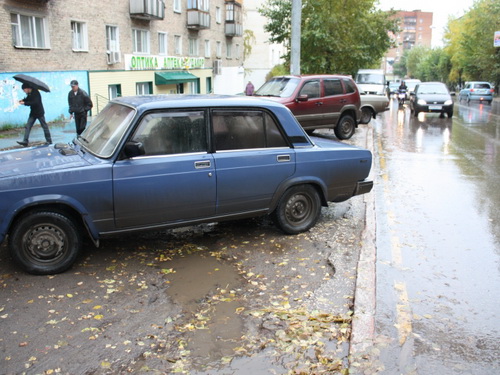 Обустройство парковок для автотранспорта Обустройство парковок для автотранспорта
