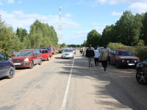 Обустройство парковок для автотранспорта Обустройство парковок для автотранспорта