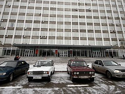 В Сыктывкаре сразились автомногоборцы