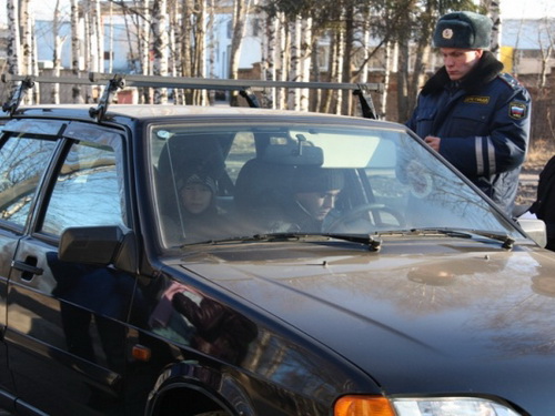 Автокресло – детям