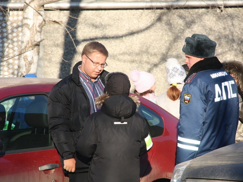 Автокресло – детям