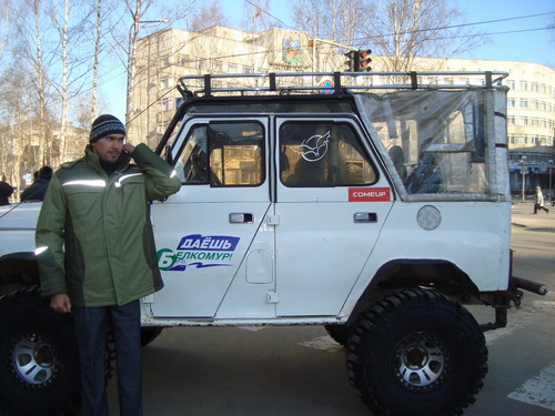 Автоклуб Подорожник поддержит проект Белкомур автопробегом по трассе предполагаемого строительства магистрали