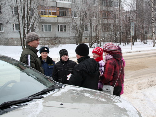 Безопасные дороги – детям Безопасные дороги – детям