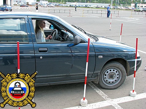 Автомама - самая безопасная мама