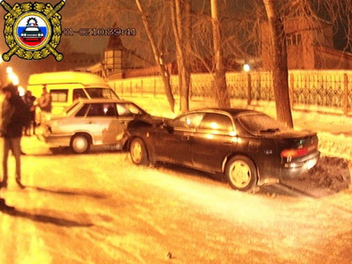 Сводка происшествия на дорогах Коми за 4 декабря 2011 года Сводка происшествия на дорогах Коми за 4 декабря 2011 года