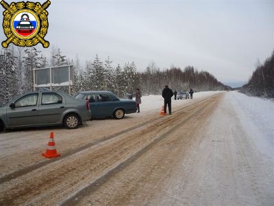 Сводка происшествия на дорогах Коми за 9 января 2012 года Сводка происшествия на дорогах Коми за 9 января 2012 года