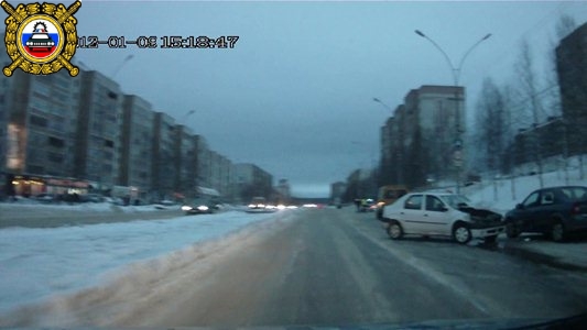 Сводка происшествия на дорогах Коми за 9 января 2012 года Сводка происшествия на дорогах Коми за 9 января 2012 года