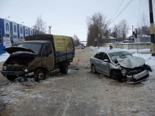 Автокресло снижает тяжесть последствий