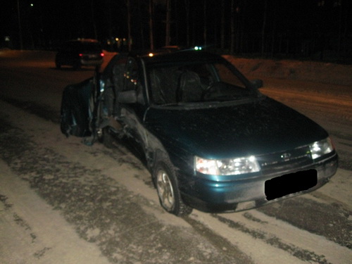 Автокресло снижает тяжесть последствий Автокресло снижает тяжесть последствий