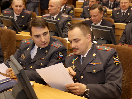 ГИБДД по Республике Коми должна принимать более активное участие в оптимизации схем дорожного движения ГИБДД по Республике Коми должна принимать более активное участие в оптимизации схем дорожного движения