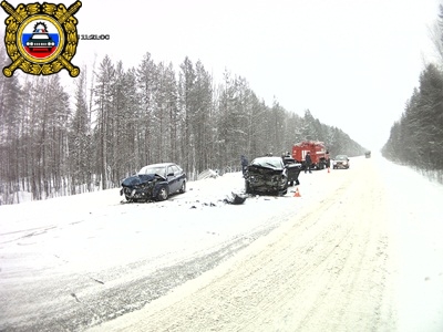 Сводка происшествия на дорогах Коми за 19 января 2012 года Сводка происшествия на дорогах Коми за 19 января 2012 года