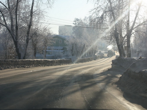 У природы нет плохой погоды