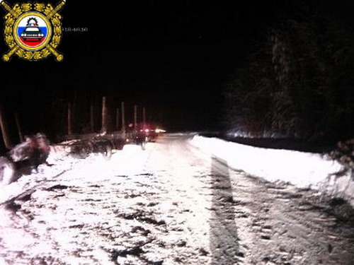 Сводка происшествия на дорогах Коми за 29 января 2012 года Сводка происшествия на дорогах Коми за 29 января 2012 года