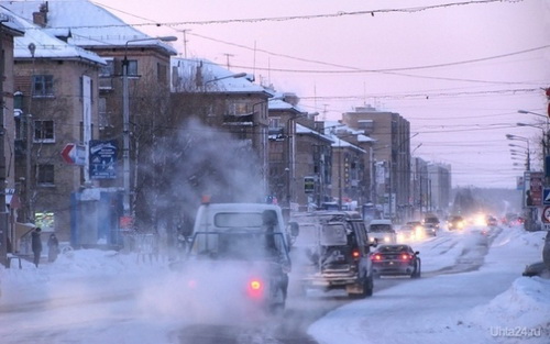 Заседание городской комиссии по безопасности дорожного движения в городе Ухте Заседание городской комиссии по безопасности дорожного движения в городе Ухте