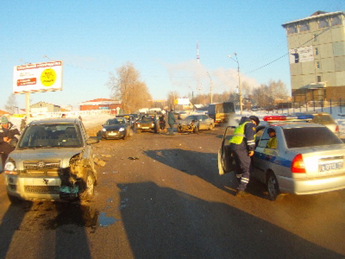 Пренебрежение правилами дорожного движения