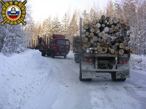 Сводка происшествия на дорогах Коми за 7 февраля 2012 года Сводка происшествия на дорогах Коми за 7 февраля 2012 года