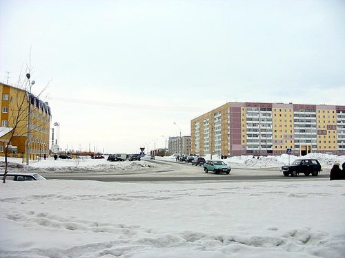 Заседание городской комиссии по безопасности дорожного движения в Усинске