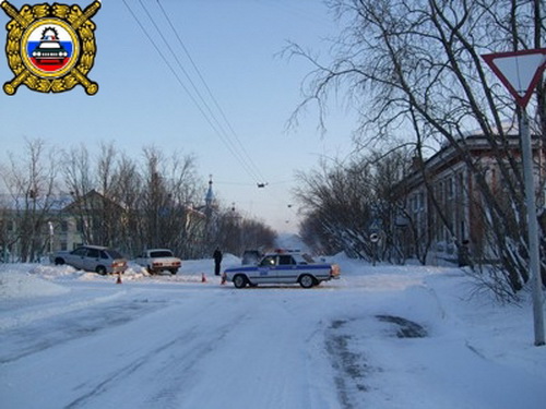 Сводка происшествия на дорогах Коми за 14 февраля 2012 года Сводка происшествия на дорогах Коми за 14 февраля 2012 года