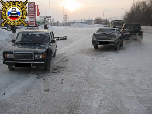 Сводка происшествия на дорогах Коми за 14 февраля 2012 года Сводка происшествия на дорогах Коми за 14 февраля 2012 года
