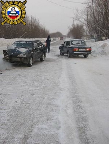 Сводка происшествия на дорогах Коми за 14 февраля 2012 года Сводка происшествия на дорогах Коми за 14 февраля 2012 года
