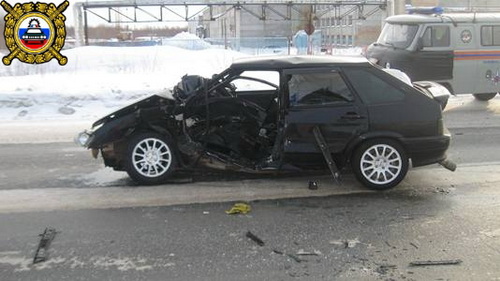 Сводка происшествия на дорогах Коми за 16 февраля 2012 года Сводка происшествия на дорогах Коми за 16 февраля 2012 года